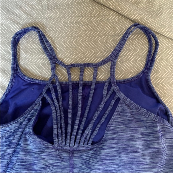Prana delicate yoga tank top - Picture 6 of 8